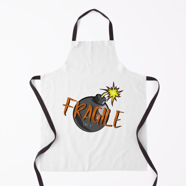Item preview, Fragile Like A Bomb designed and sold by Coussahi.