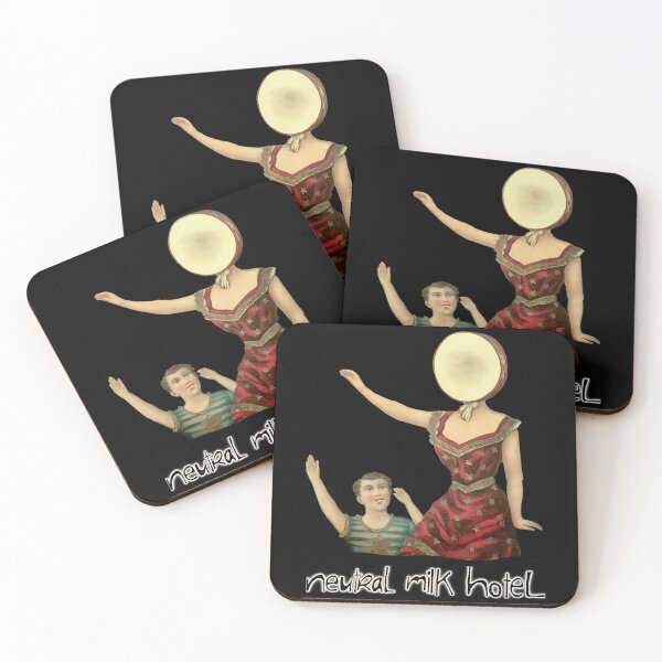 Item preview, Neutral Milk Hotel designed and sold by LydaBoyle.