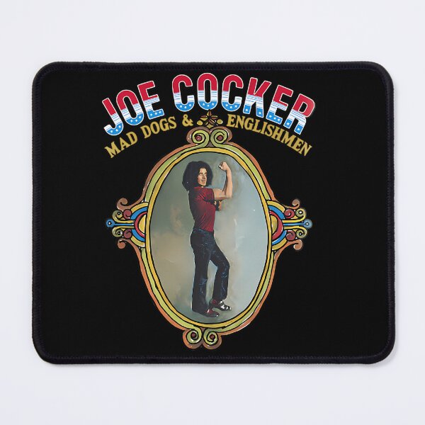 Item preview, Joe Cocker Mad Dogs Amp Englishmen designed and sold by LydaBoyle.