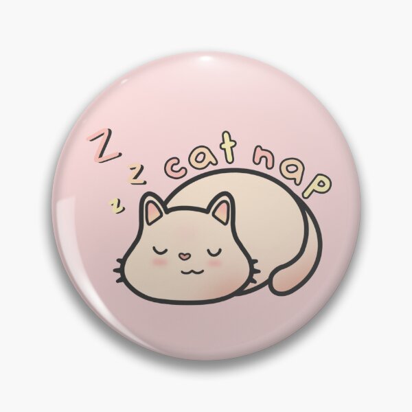 Item preview, cat nap designed and sold by lovelarni.