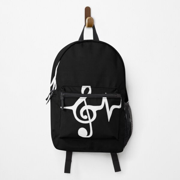 Item preview, Music Pulse Notes Clef Frequency Wave Sound Dance designed and sold by LydaBoyle.