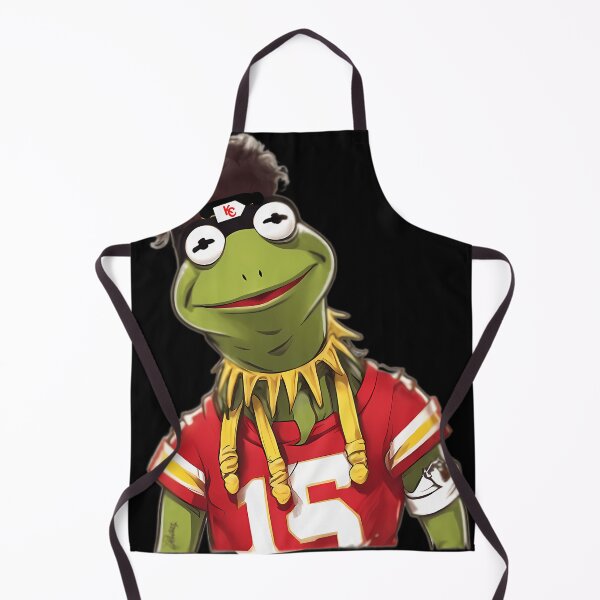 Item preview, Patrick Mahomes Kermit Meme designed and sold by Marcelhields.