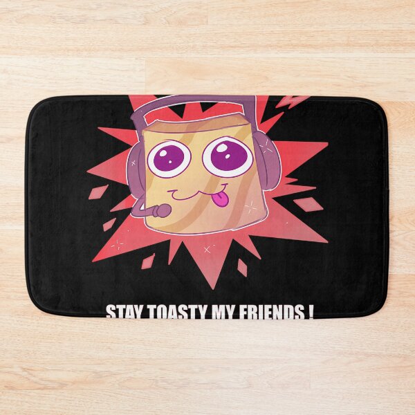 Item preview,  Cinnamontoastken- Stay Toasty My Friends designed and sold by Mikeehner.