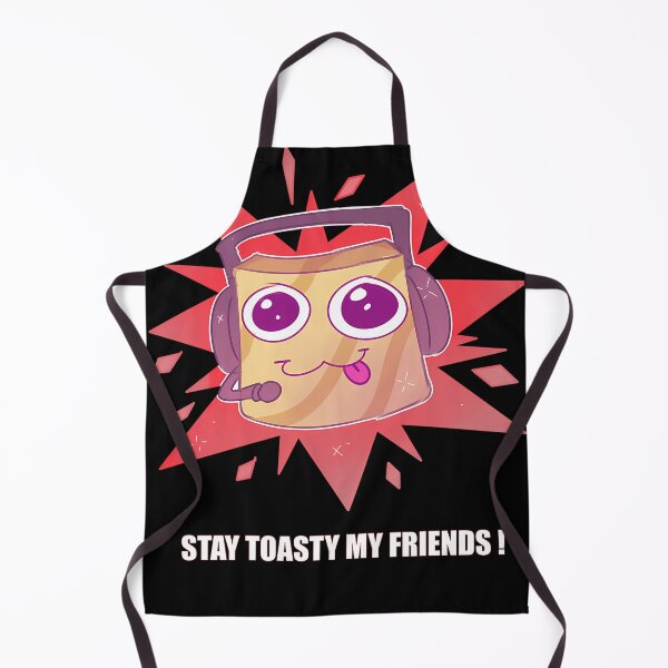 Item preview, Cinnamontoastken- Stay Toasty My Friends designed and sold by Mikeehner.