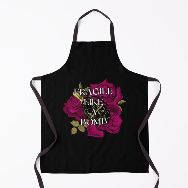 Item preview, Fragile Like A Bomb designed and sold by Coussahi.