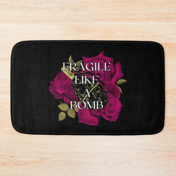 Item preview, Fragile Like A Bomb designed and sold by Coussahi.