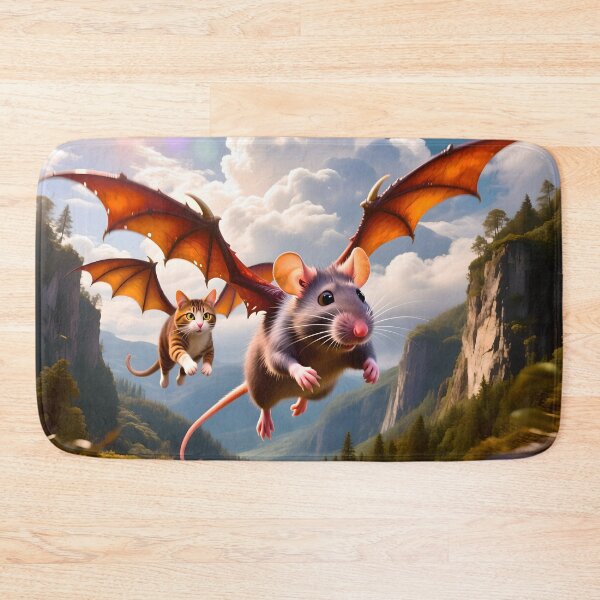 Item preview, A Close Call designed and sold by Lava Tigers Art.