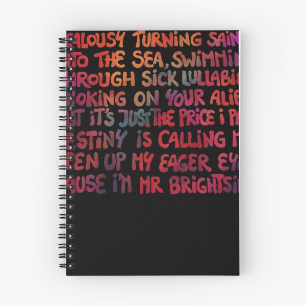 Item preview, Mr Brightside designed and sold by LydaBoyle.