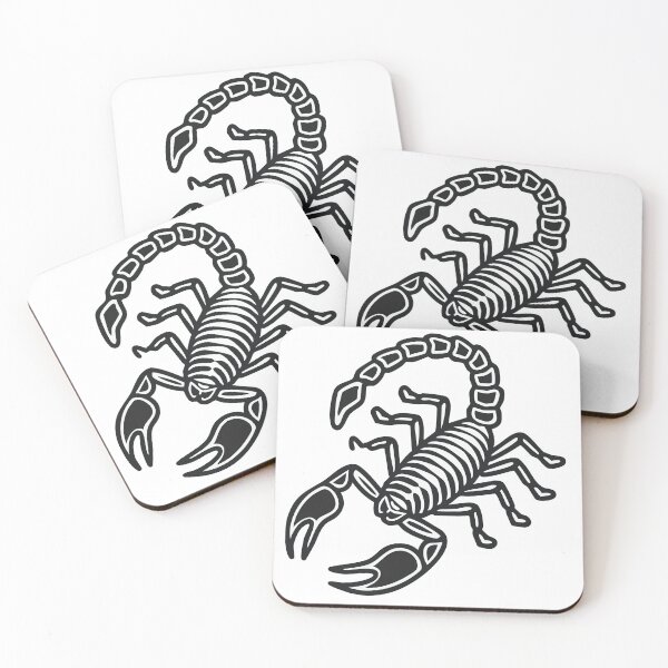 Item preview, Scorpion Skeleton designed and sold by Wesbro0.