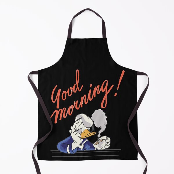 Item preview, good morning! (Donald_duck) designed and sold by OnaConnelly.