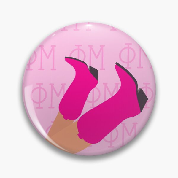 Item preview, Phi Mu Boots designed and sold by Haley Johnson.