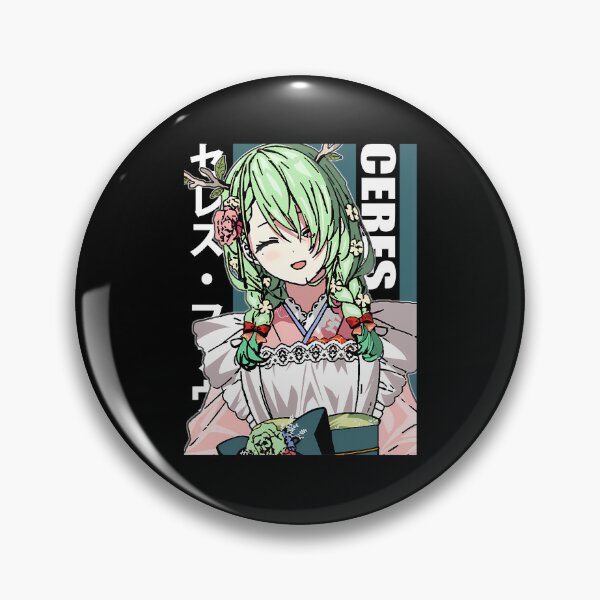 Item preview,  Ceres Fauna In Kimono designed and sold by Mikeehner.