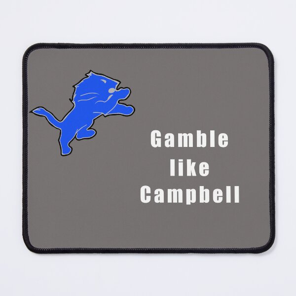 Item preview, Gamble like Campbell designed and sold by Avatrent.