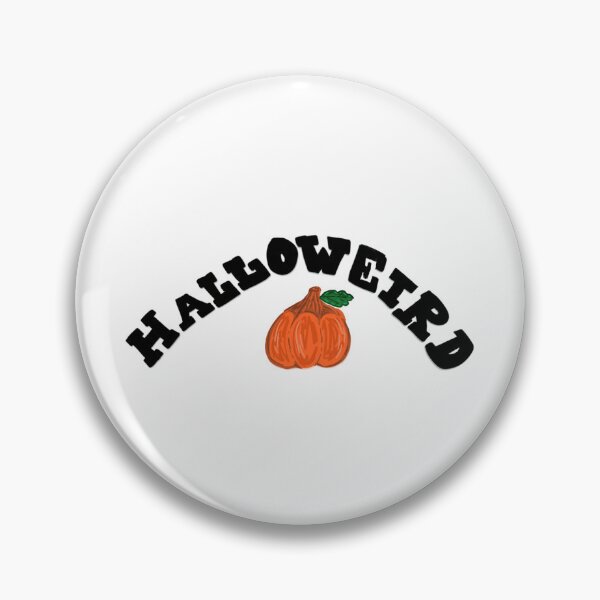 Item preview, Halloweird Pumpkin Halloween Artwork V1 designed and sold by Mariecobiz.