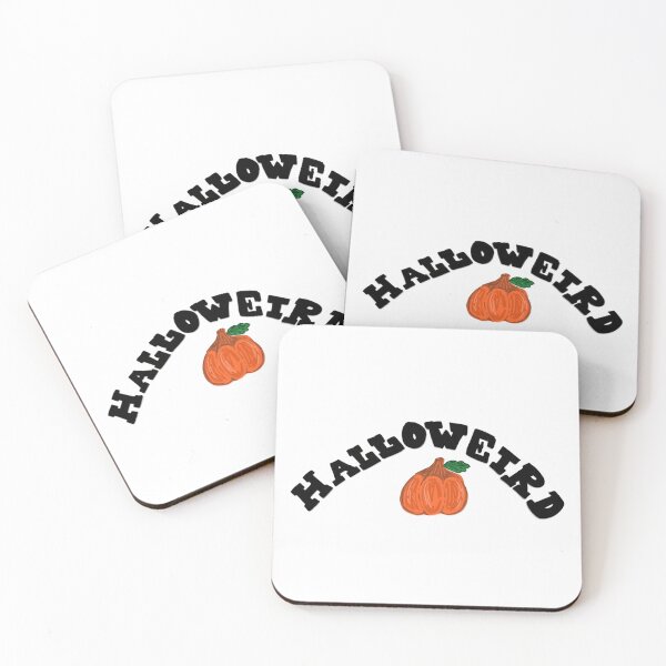 Item preview, Halloweird Pumpkin Halloween Artwork V1 designed and sold by Mariecobiz.