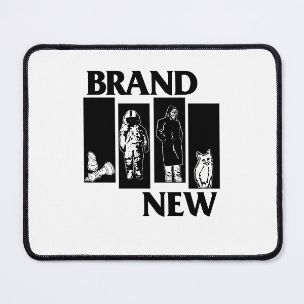 Item preview, Copy of Brand New Band designed and sold by alallyoudom.