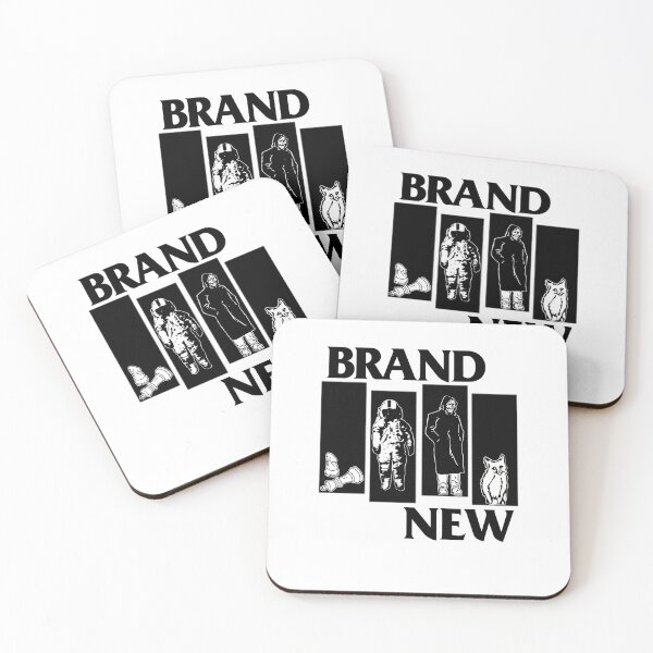 Item preview, Copy of  Brand New Band designed and sold by alallyoudom.