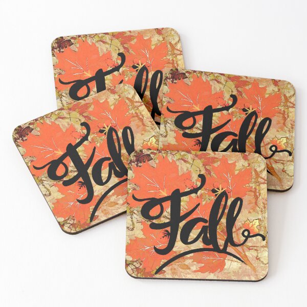 Item preview, Fall Leaves designed and sold by ViaARTfactory.