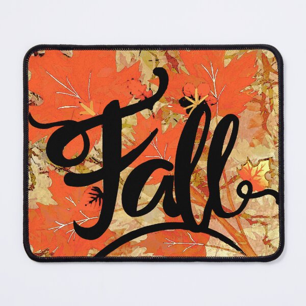 Item preview, Fall Leaves designed and sold by ViaARTfactory.