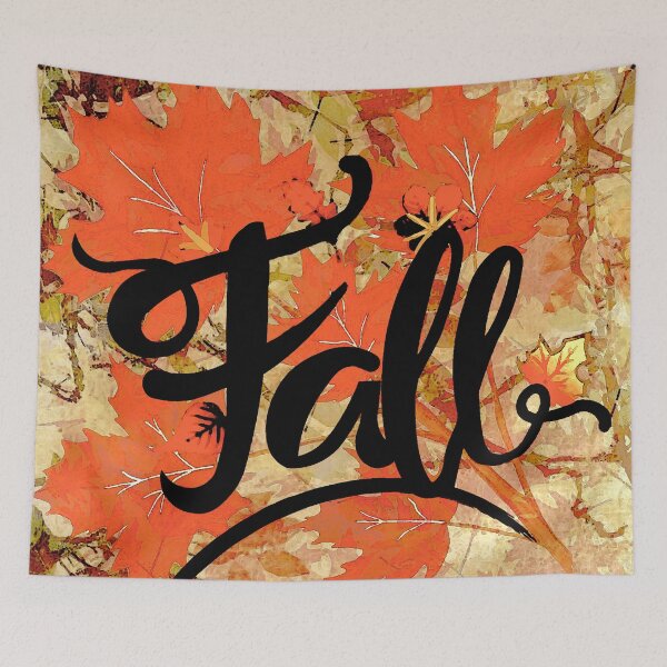 Item preview, Fall Leaves designed and sold by ViaARTfactory.
