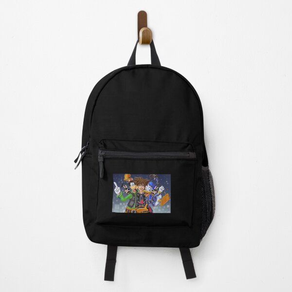 Item preview, Kingdom_Hearts - Sora_Donald_Goofy designed and sold by OnaConnelly.
