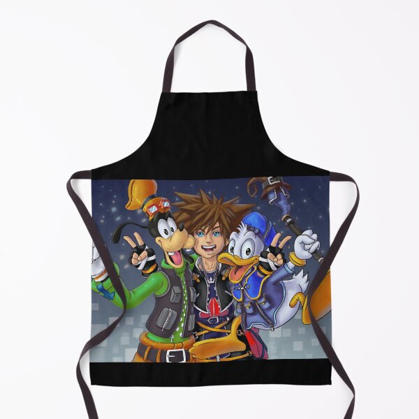 Item preview, Kingdom_Hearts - Sora_Donald_Goofy designed and sold by OnaConnelly.