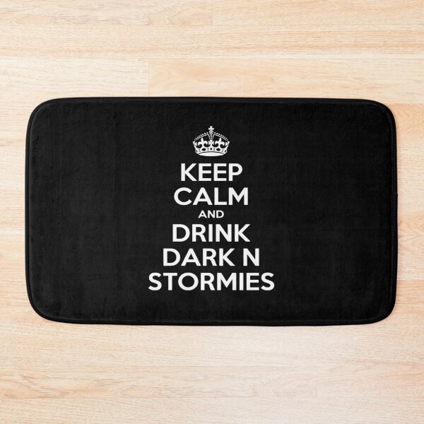 Item preview, Dark N Stormies Cocktails Keep Calm Drink Dark N Stormies! designed and sold by procionartss.