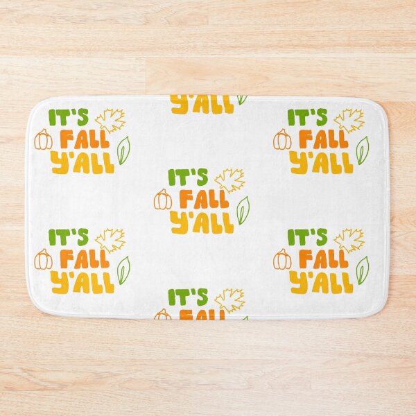 Item preview, it's fall yall designed and sold by Mariecobiz.