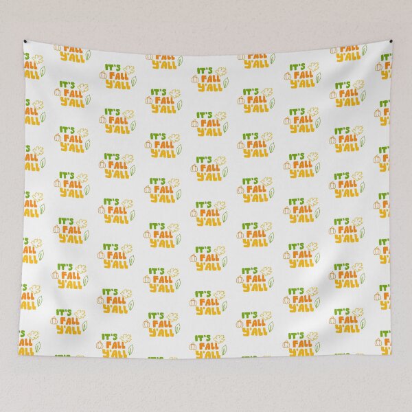 Item preview, it's fall yall designed and sold by Mariecobiz.