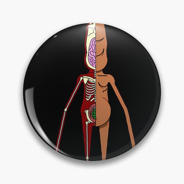 Item preview,  Marcus The Worm Anatomy - Tiktok Meme designed and sold by Marcelhields.