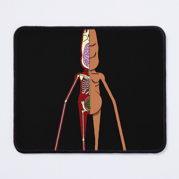 Item preview,  Marcus The Worm Anatomy - Tiktok Meme designed and sold by Marcelhields.