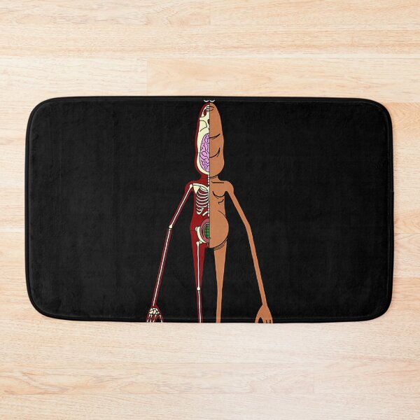 Item preview,  Marcus The Worm Anatomy - Tiktok Meme designed and sold by Marcelhields.