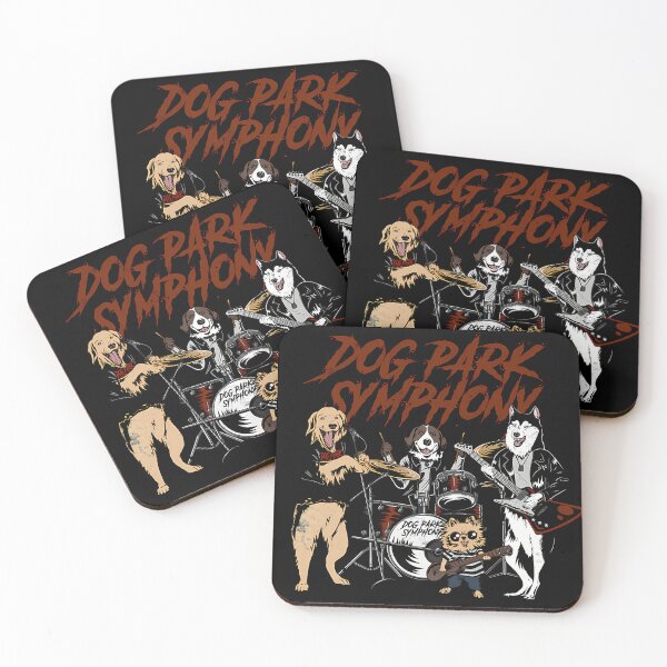 Item preview,  Dog Park Symphony Rock Band designed and sold by Abdullsonh.