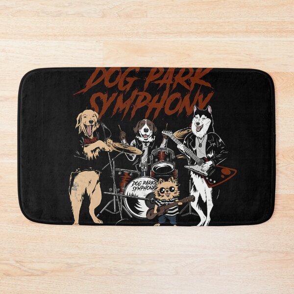 Item preview,  Dog Park Symphony Rock Band designed and sold by Abdullsonh.