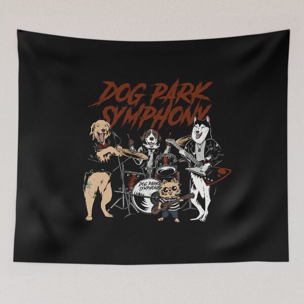 Item preview,  Dog Park Symphony Rock Band designed and sold by Abdullsonh.