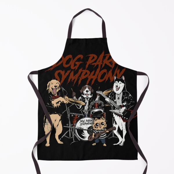 Item preview, Dog Park Symphony Rock Band designed and sold by Abdullsonh.