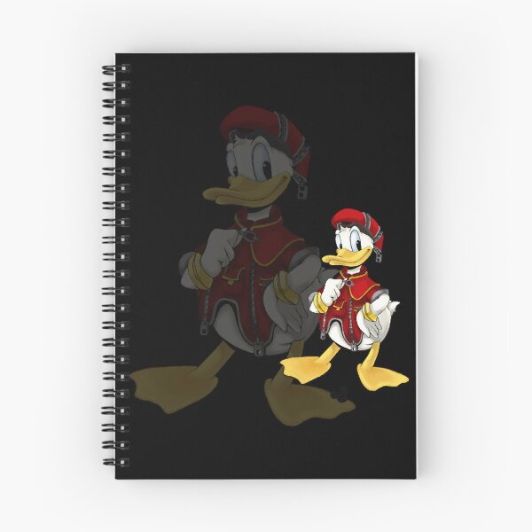 Item preview, Kingdom_Hearts_Donald designed and sold by OnaConnelly.