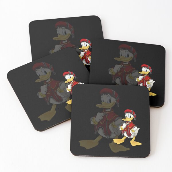 Item preview, Kingdom_Hearts_Donald designed and sold by OnaConnelly.