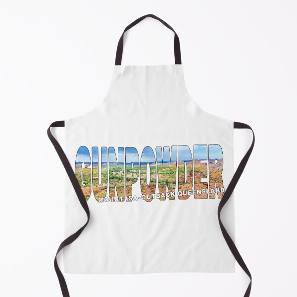 Item preview, GUNPOWDER North West Outback Queensland - Mt Isa designed and sold by Adam Gormley.