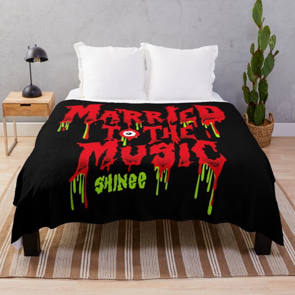 Item preview, Shinee Married To The Music designed and sold by TheodoChauvin.