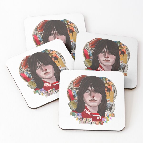 Item preview, Funny New Retro Songs 80s Albums Music Girl designed and sold by MyBadHuberArtS.