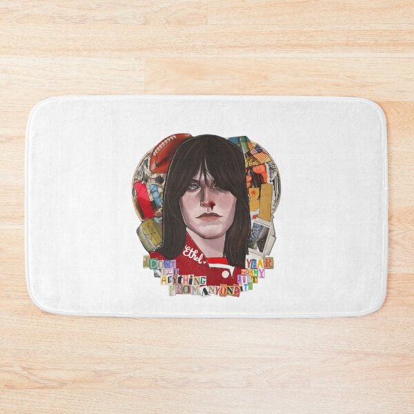 Item preview, Funny New Retro Songs 80s Albums Music Girl designed and sold by MyBadHuberArtS.