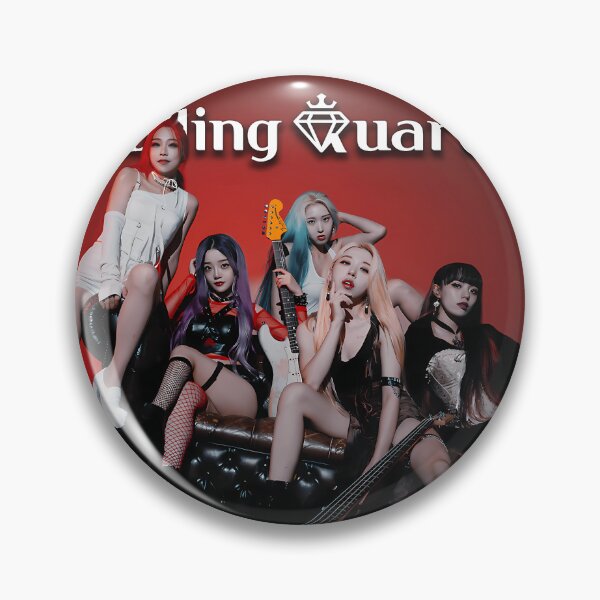 Artikelvorschau, kpop Rolling Quartz Mitglieder 3 entworfen und verkauft von TheodoChauvin.