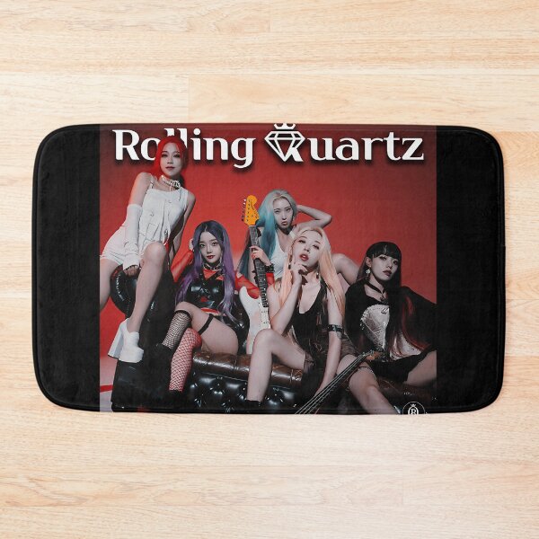 Artikelvorschau, kpop Rolling Quartz Mitglieder 3 entworfen und verkauft von TheodoChauvin.