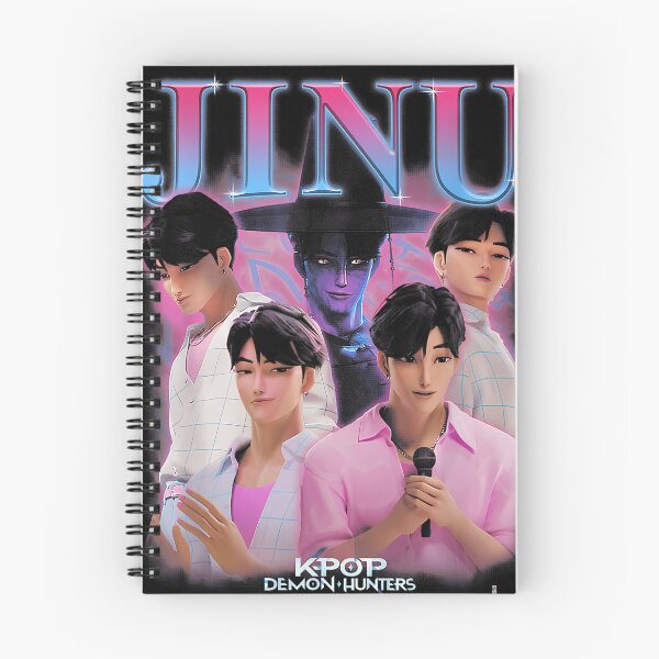 Item preview, Jinu Heartthrob Officially Licensed designed and sold by TheodoChauvin.