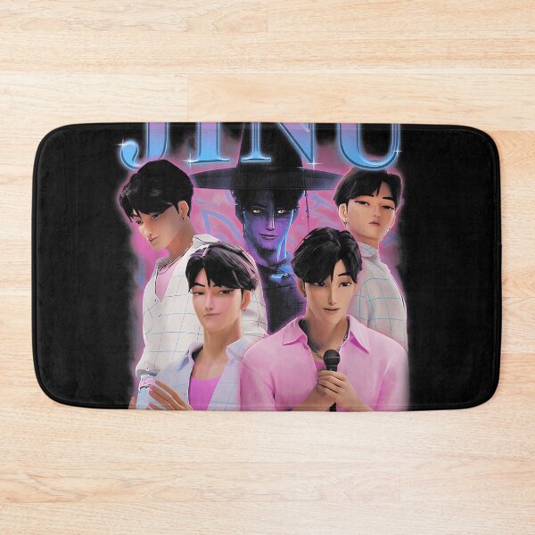 Item preview, Jinu Heartthrob Officially Licensed designed and sold by TheodoChauvin.