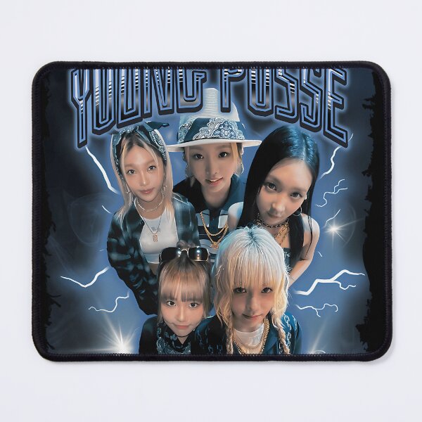 Item preview, Young Posse CuteVintage Inspired designed and sold by TheodoChauvin.