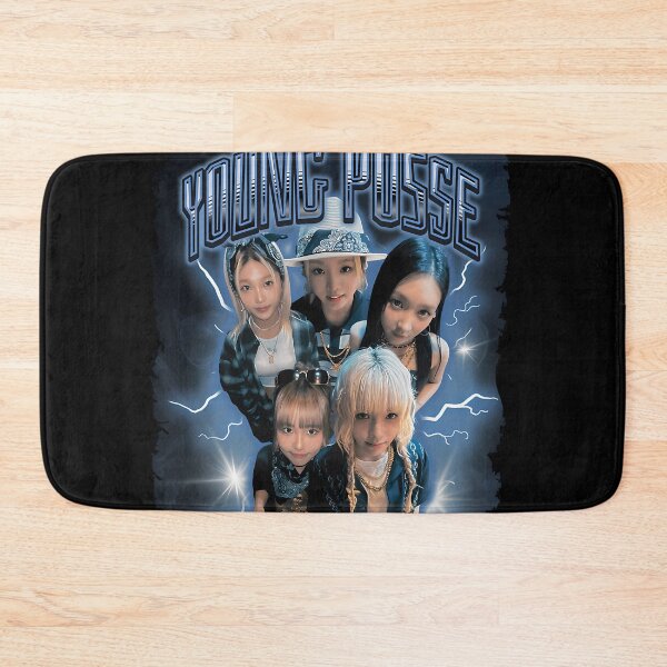Item preview, Young Posse CuteVintage Inspired designed and sold by TheodoChauvin.