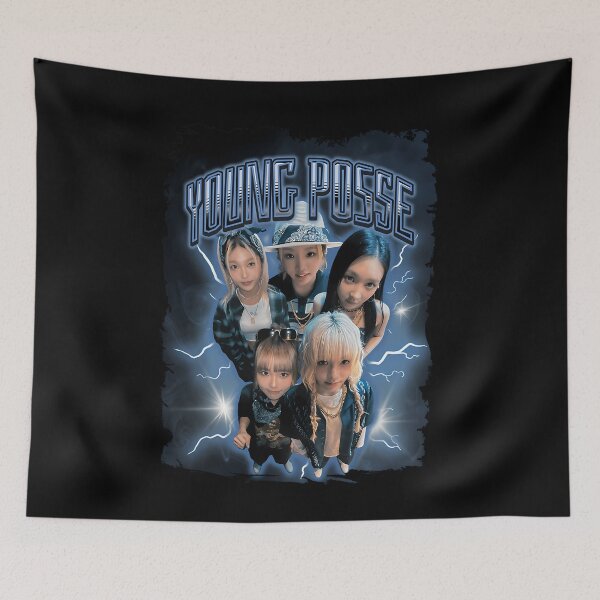 Item preview, Young Posse CuteVintage Inspired designed and sold by TheodoChauvin.