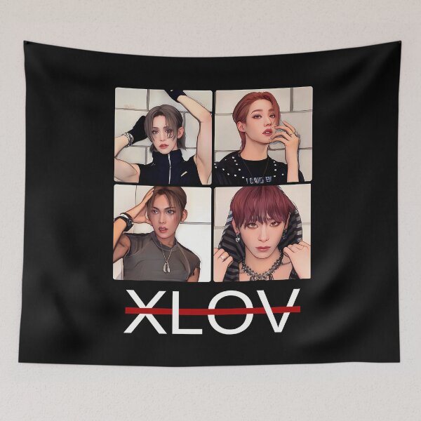 Item preview, Xlov I One Group designed and sold by TheodoChauvin.